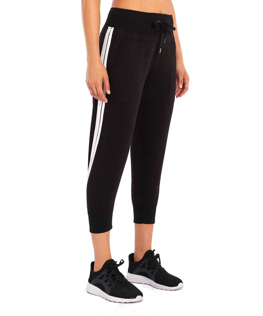 Marika Women Black Wixson Joggers Black